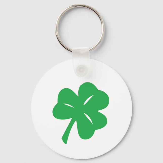 Porte-clés Porte - clé Clover Leaf (Recto)