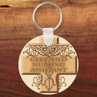 Porte-clés PORTE - CLÉ CNA Caduceus