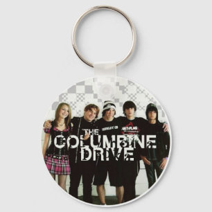 Porte-clés Porte - clé Columbine Drive
