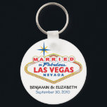 Porte-clés Porte - clé commémoratif de mariage de destination<br><div class="desc">Tous les produits Mariages Shoppe sont organisés par schéma de couleurs,  par mois mariage et par monogramme. Pendant votre séjour ici,  jetez un oeil aux autres goodies disponibles dans notre boutique :</div>