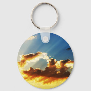Porte-clés Porte - clé coucher de soleil