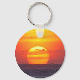 Porte-clés Porte - clé coucher de soleil