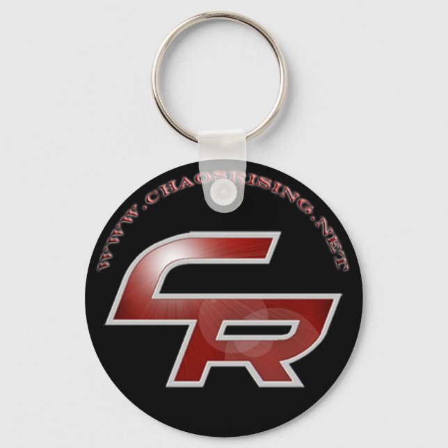 PORTE-CLÉS PORTE - CLÉ CR (Recto)