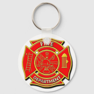 Porte-clés Porte - clé croisé maltais