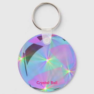 Porte-clés Porte - clé Crystal Ball