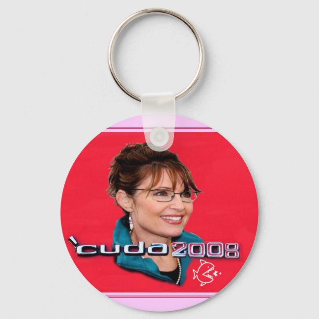 Porte-clés 'Porte - clé Cuda 2008 (Recto)