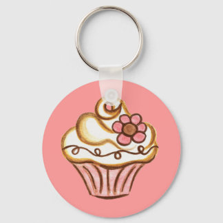 Porte-clés Porte - clé Cupcake