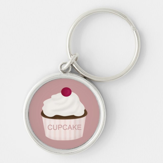 PORTE-CLÉS PORTE - CLÉ CUPSCAKES (Devant)