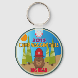 Porte-clés Porte - clé CWT BB 2015