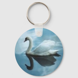 Porte-clés Porte - clé cygne