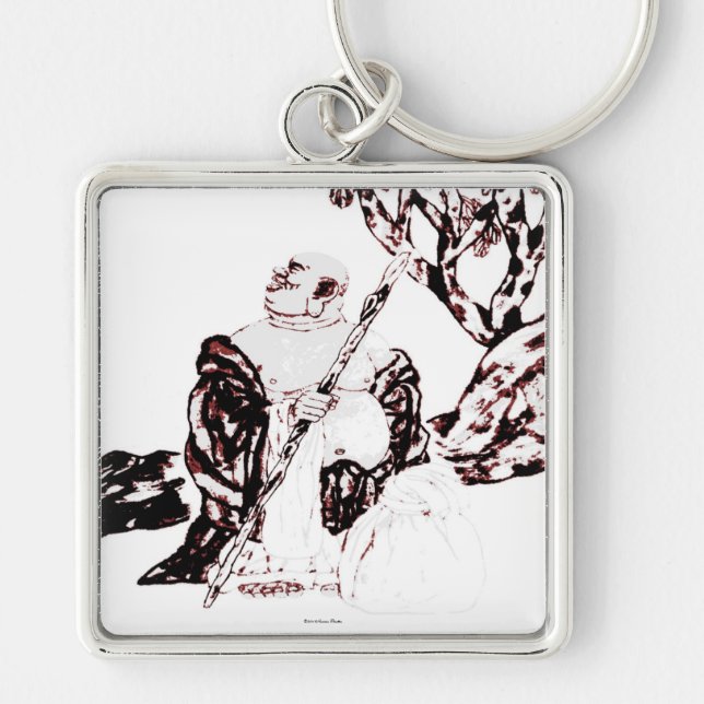 Porte-clés Porte - clé Da Mo (Devant)