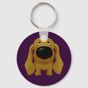 Porte-clés Porte - clé Dachshund