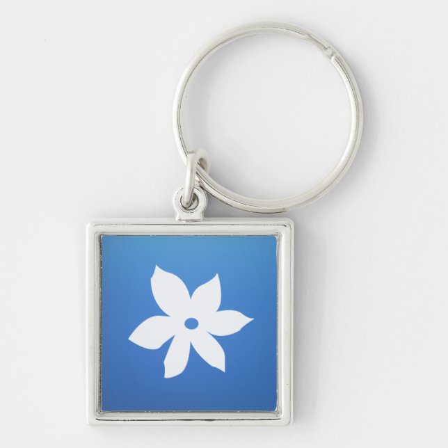 Porte-clés Porte - clé d'affiche (Devant)