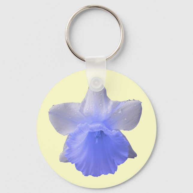 Porte-clés Porte - clé Daffodil Blue (Recto)