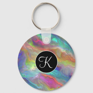 Porte-clés Porte - clé d'agate Opal