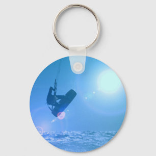 Porte-clés Porte - clé d'air de kitesurf