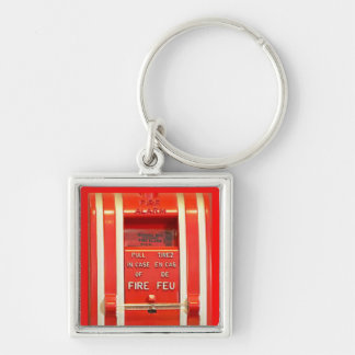Porte-clés Porte - clé d'alarme d'incendie