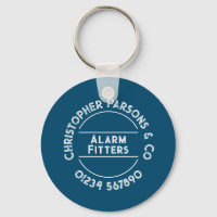 Porte - clé d'allumage d'alarme