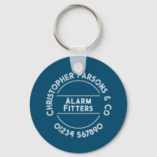 Porte-clés Porte - clé d'allumage d'alarme