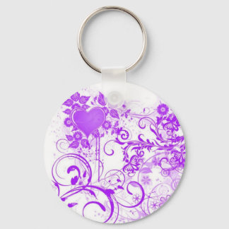 Porte-clés Porte - clé d'amour