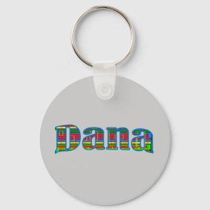 Porte-clés Porte - clé Dana