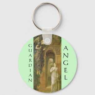Porte-clés Porte - clé d'ange gardien