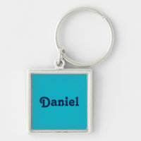 Porte - clé Daniel