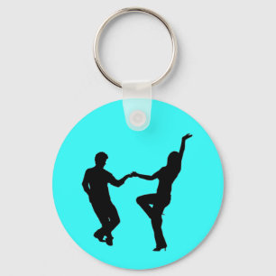 Porte-clés Porte - clé dansant