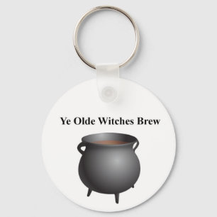 Porte-clés Porte - clé d'antan de Brew de sorcières du YE