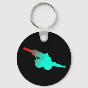 Porte-clés Porte - clé d'artillerie
