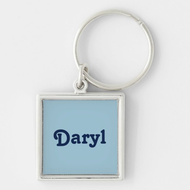 Porte-clés Porte - clé Daryl (Devant)