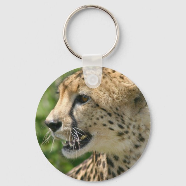 Porte-clés Porte - clé d'attaque de Cheetah (Recto)