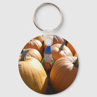 Porte-clés Porte - clé d'automne