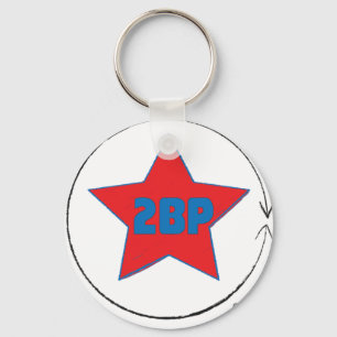 Porte-clés Porte - clé de 2 BP