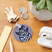 Porte - clé de Badge de l'Assistant Site Web