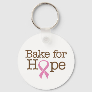 Porte-clés Porte - clé de Bake for Hope