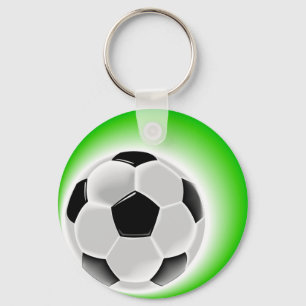 Porte-clés Porte - clé de balle de football