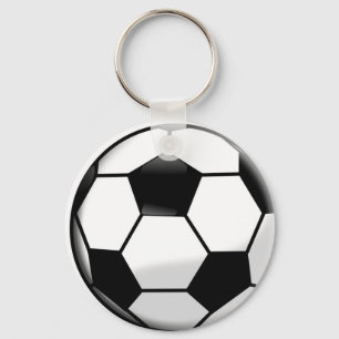 Porte-clés Porte - clé de balle de football