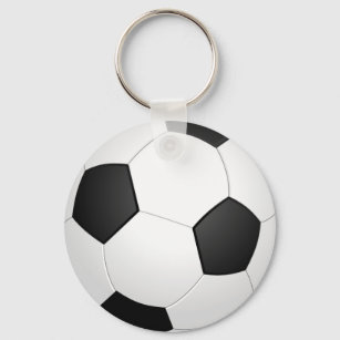 Porte-clés Porte - clé de balle de football