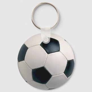 Porte-clés Porte - clé de balle de football