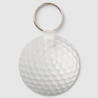 Porte-clés Porte - clé de balle de golf