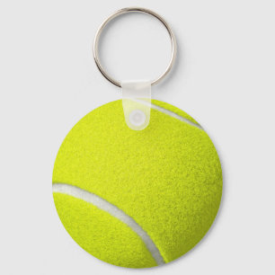 Porte-clés Porte - clé de balle de tennis