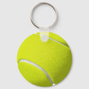 Porte-clés Porte - clé de balle de tennis