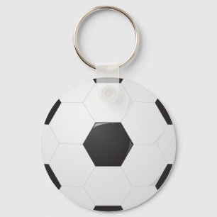 Porte-clés Porte - clé de ballon de football