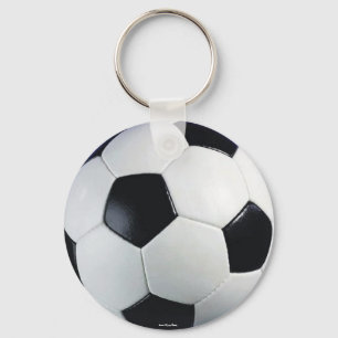 Porte-clés Porte - clé de ballon de football