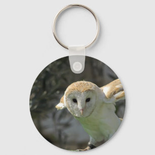 Porte-clés Porte - clé de Barn Owl