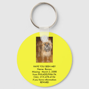 Porte-clés Porte - clé de Barron