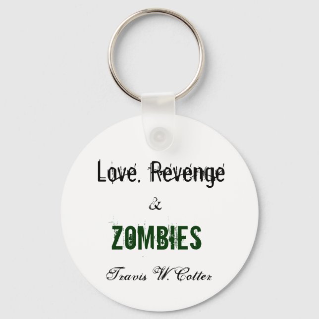 Porte-clés Porte - clé de base (Recto)