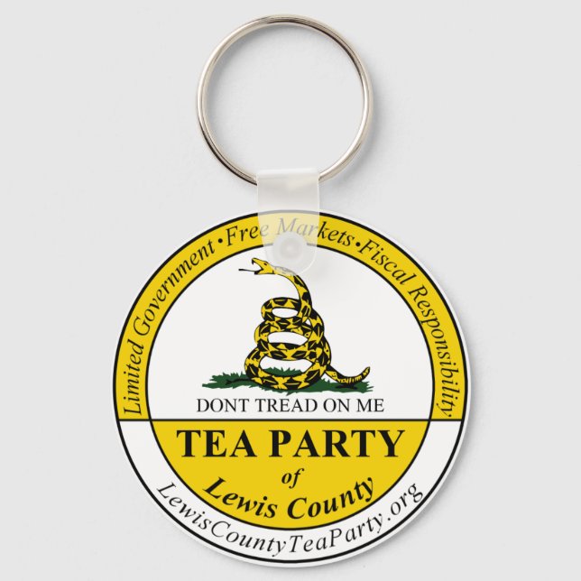 Porte-clés PORTE - CLÉ de base LCTP (Recto)