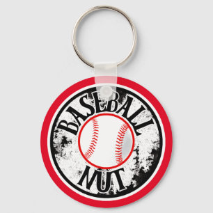 Porte-clés Porte - clé de baseball